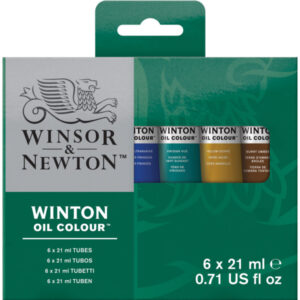 Winton Oil Colour