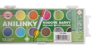 Anilinky watercolour set