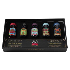 Herbin 350thAnniversary Ink Set 