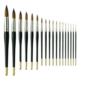 Pro Arte Prolene Watercolour brushes