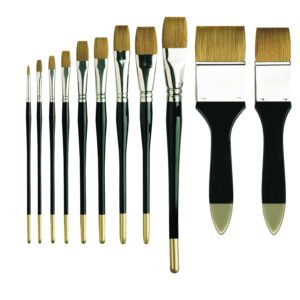 Pro Arte One Stroke Watercolour brush