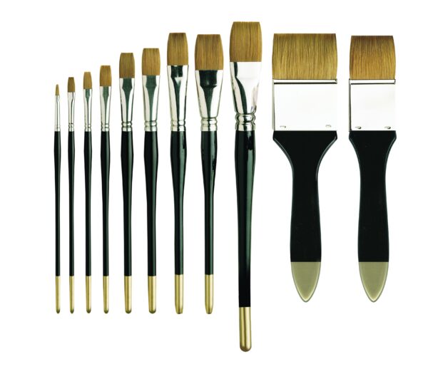 Pro Arte One Stroke Watercolour brush