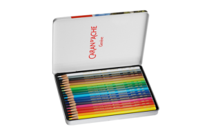 Caran D'Ache Prismalo Water soluble pencils