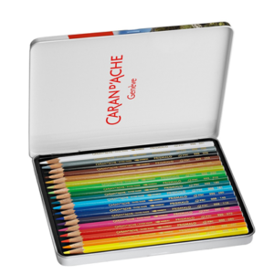 Caran D'Ache Prismalo Water soluble pencils