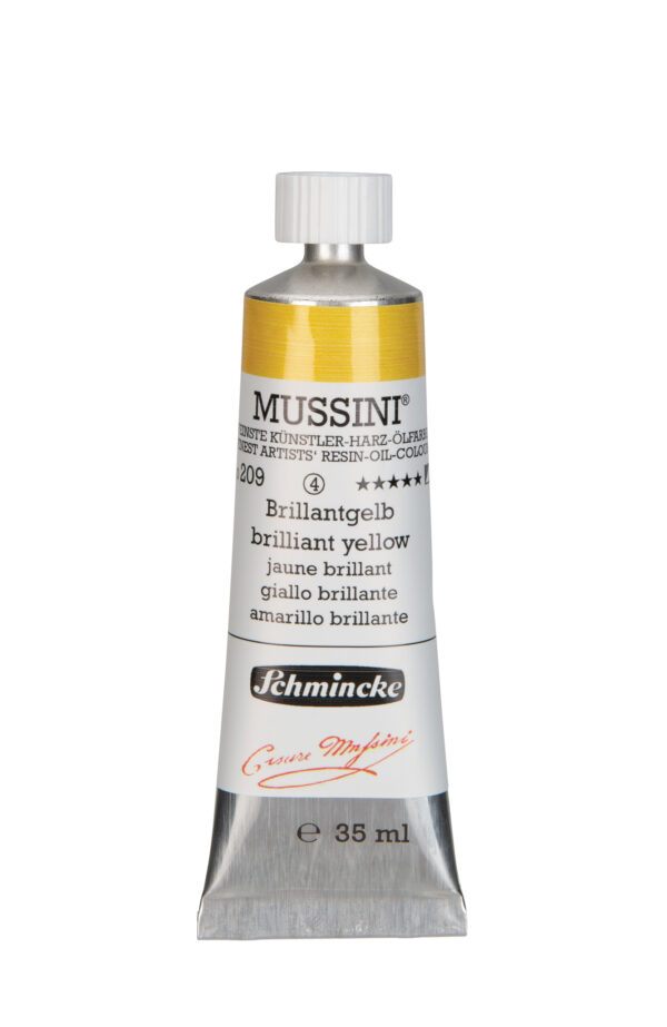 Schmincke Mussini 35ml Oil Colours - Image 57