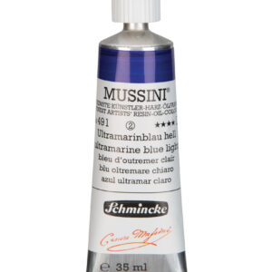 Schmincke Mussini Resin Oil Colour