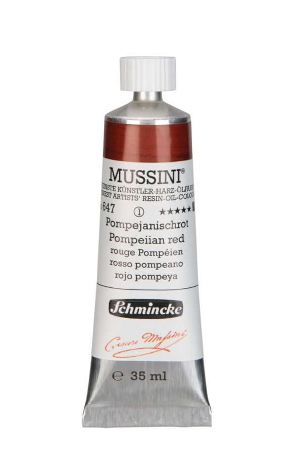 Schmincke Mussini 37ml