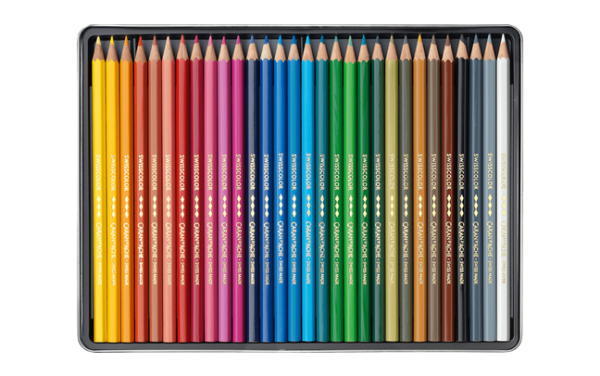 Caran D'Ache Swisscolor Water-Soluble Pencils - Image 12