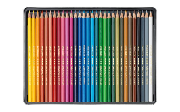 Caran D'Ache Swisscolor Water-Soluble Pencils - Image 5