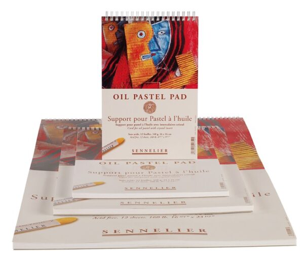 Sennelier Assorted Oil Pastel Sets - Image 9