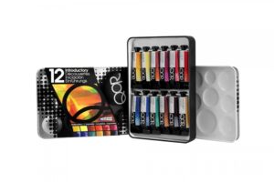 QOR Watercolour set