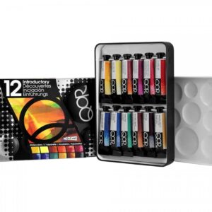 QOR Watercolour set