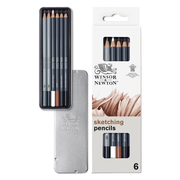 Winsor & Newton Studio Selection