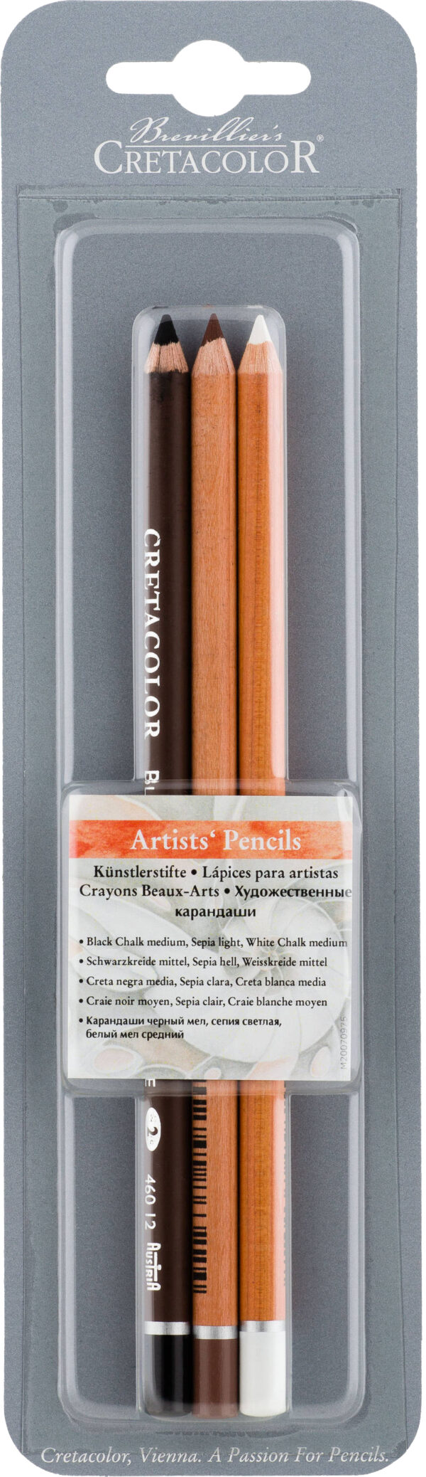 Cretacolor Artists Pencils