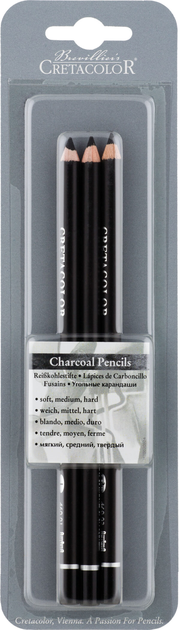 Cretacolor Charcoal Pencils