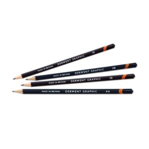 Derwent Graphic Pencils loose grades