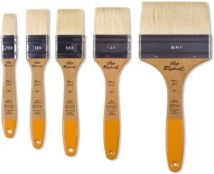 Raphael Oleo Brushes