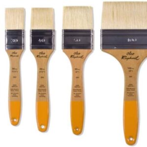 Raphael Oleo Brushes