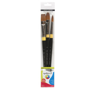 System 3 Brush set