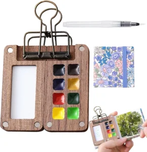 Mini Watercolour set