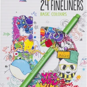 Burynzeel Fineliners