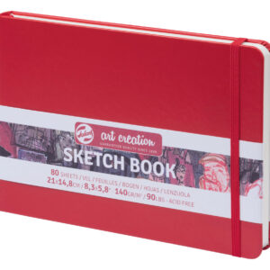 Royal Talens Casebound sketch book